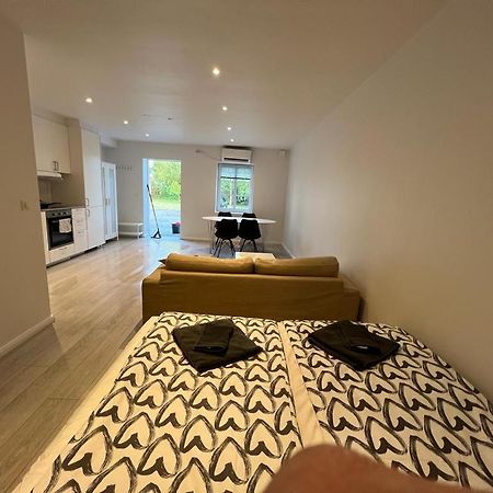Newly Furnished Apartment Close To Beach. Abbekås Eksteriør bilde