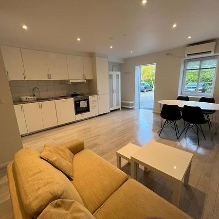 Newly Furnished Apartment Close To Beach. Abbekås Eksteriør bilde