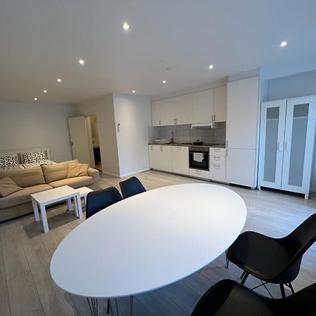 Newly Furnished Apartment Close To Beach. Abbekås Eksteriør bilde