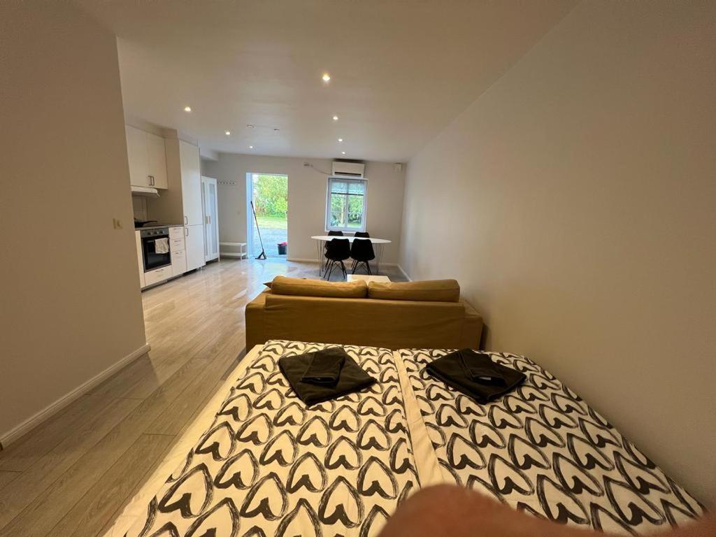 Newly Furnished Apartment Close To Beach. Abbekås Eksteriør bilde