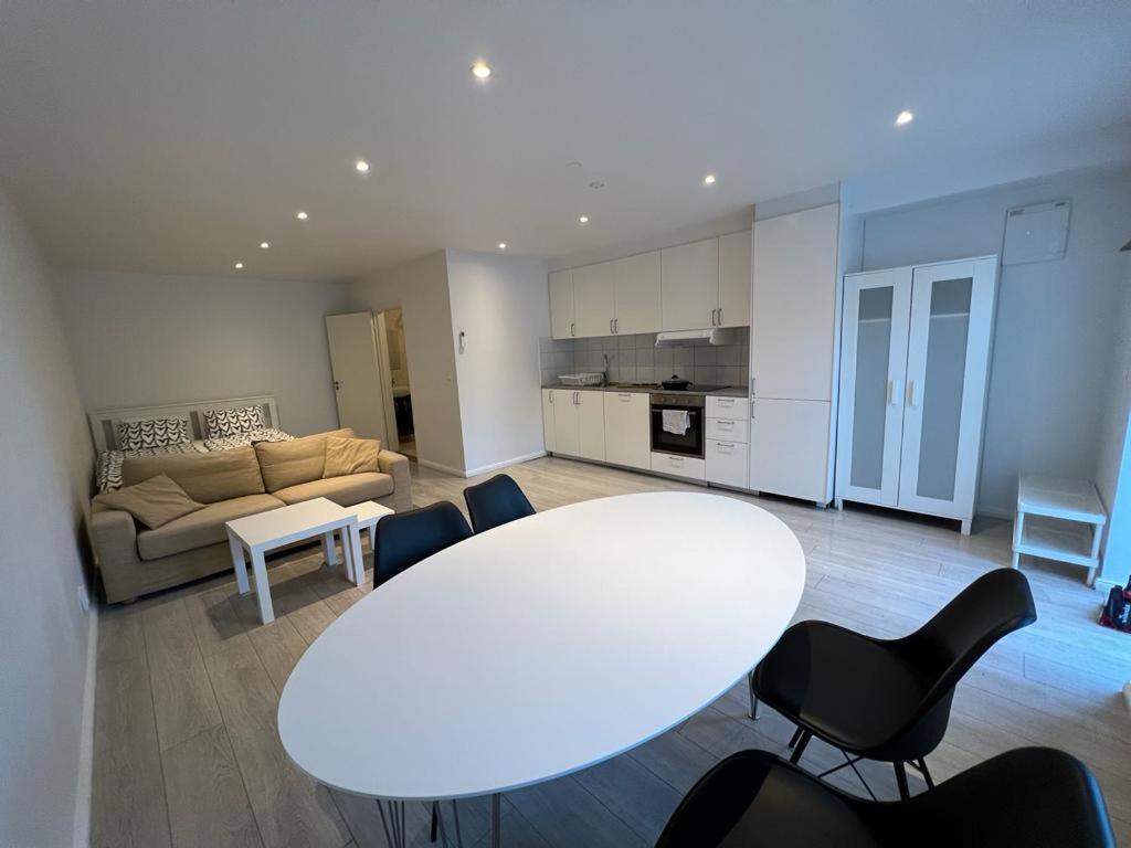 Newly Furnished Apartment Close To Beach. Abbekås Eksteriør bilde