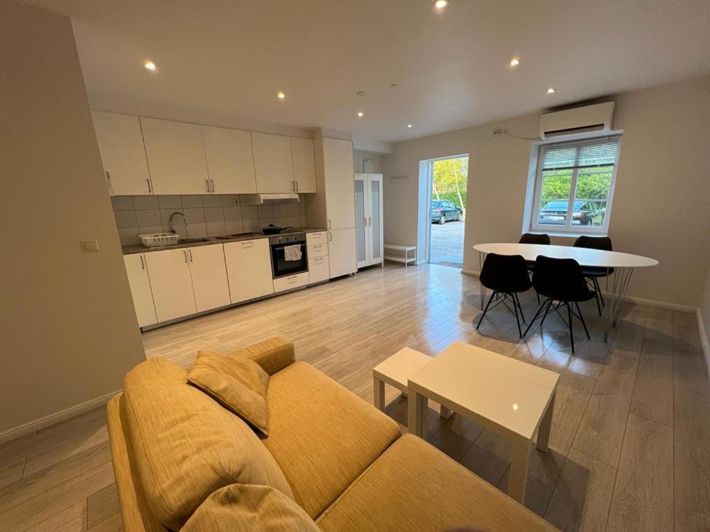 Newly Furnished Apartment Close To Beach. Abbekås Eksteriør bilde